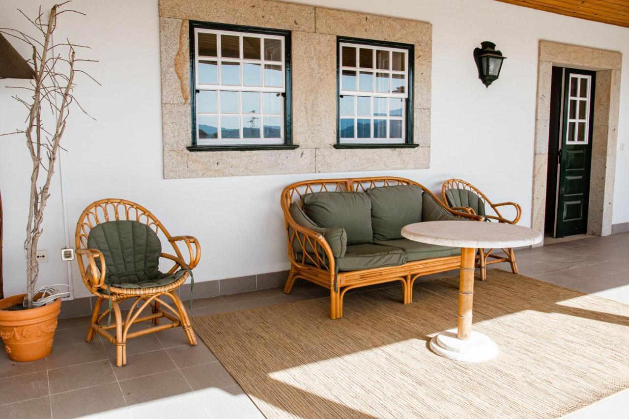 Bed and Breakfast Quinta Do Convento De Val' Pereiras Ponte de Lima Exteriér fotografie