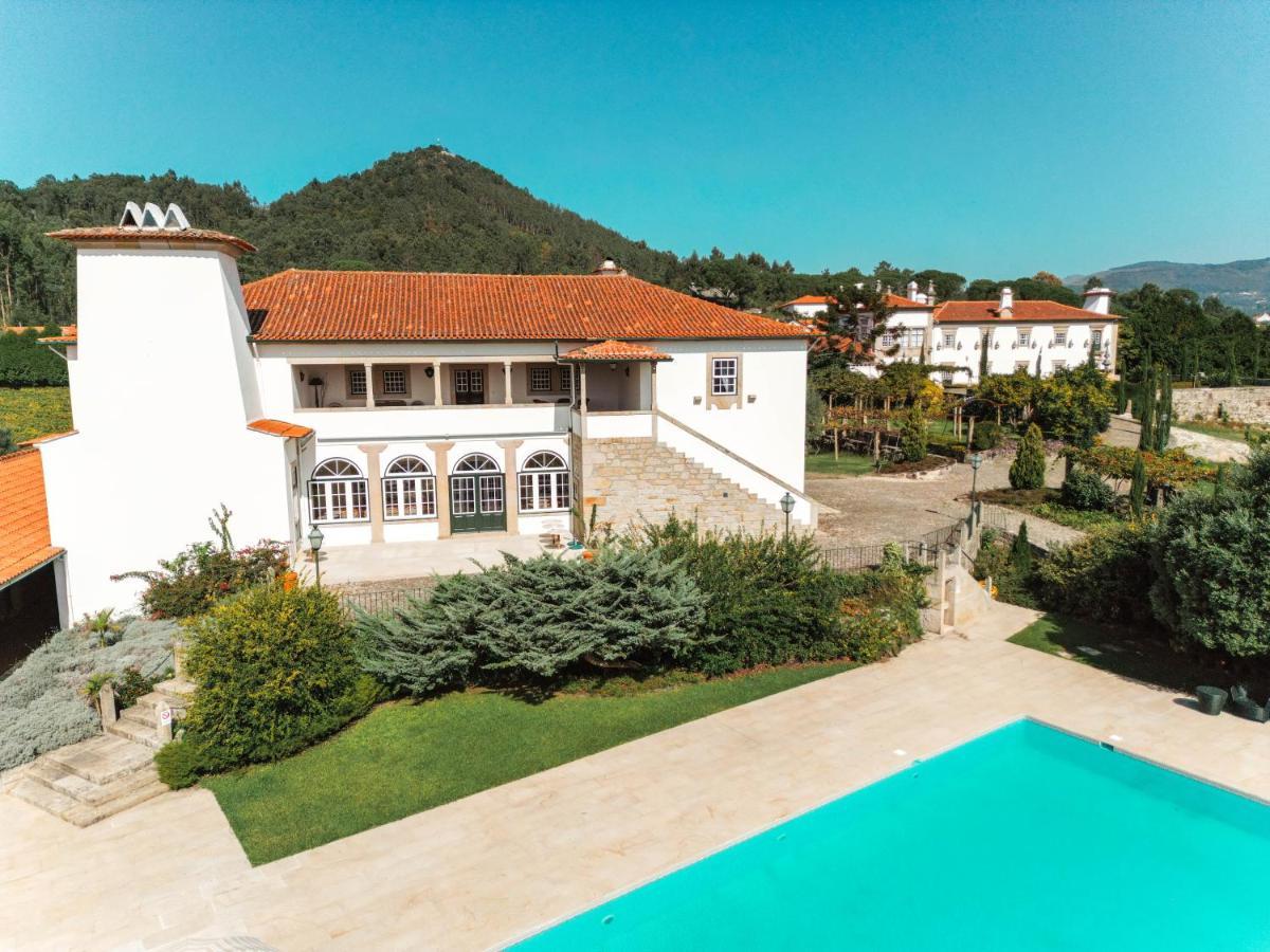 Bed and Breakfast Quinta Do Convento De Val' Pereiras Ponte de Lima Exteriér fotografie