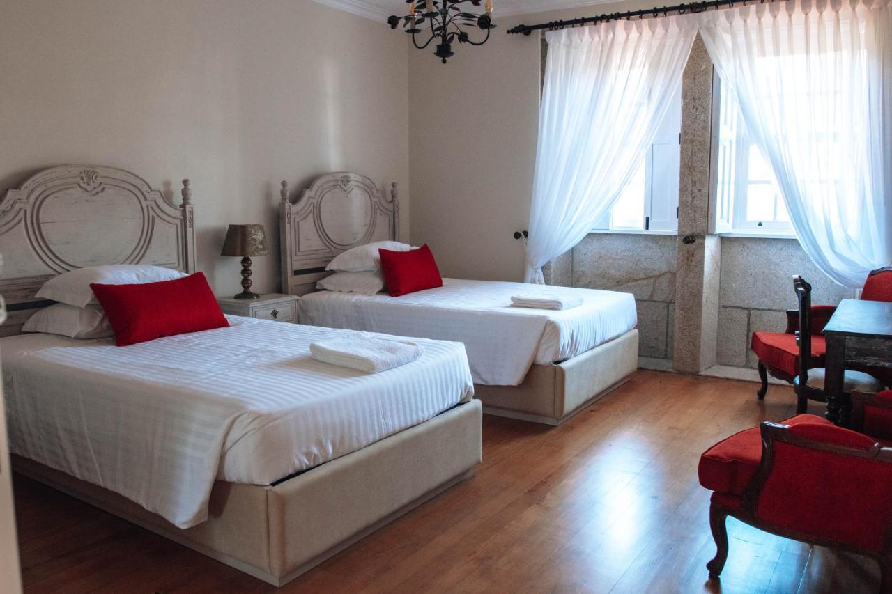 Bed and Breakfast Quinta Do Convento De Val' Pereiras Ponte de Lima Exteriér fotografie