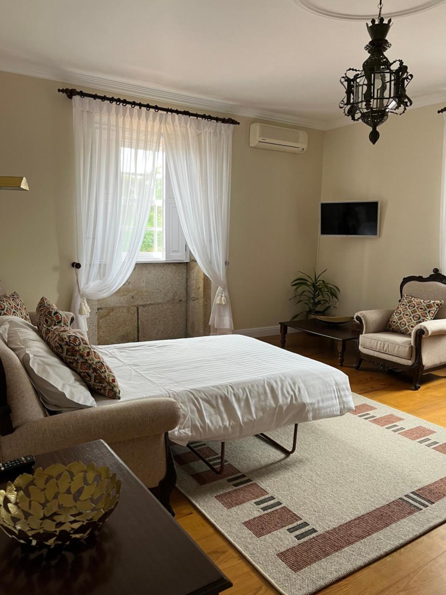 Bed and Breakfast Quinta Do Convento De Val' Pereiras Ponte de Lima Exteriér fotografie